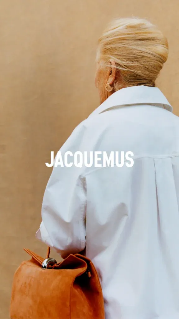 A Fashion House Picks Its First Ambassador