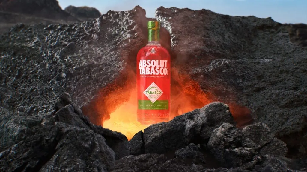 They Put Hot Sauce in Your Vodka - detail