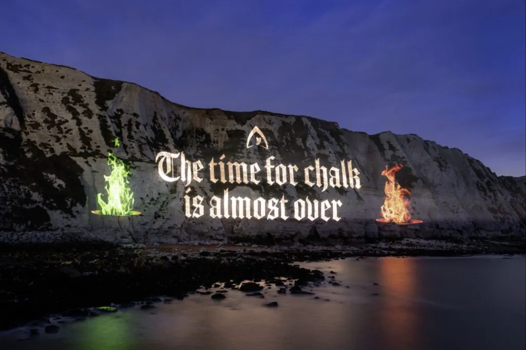 The Secret on the Cliffs