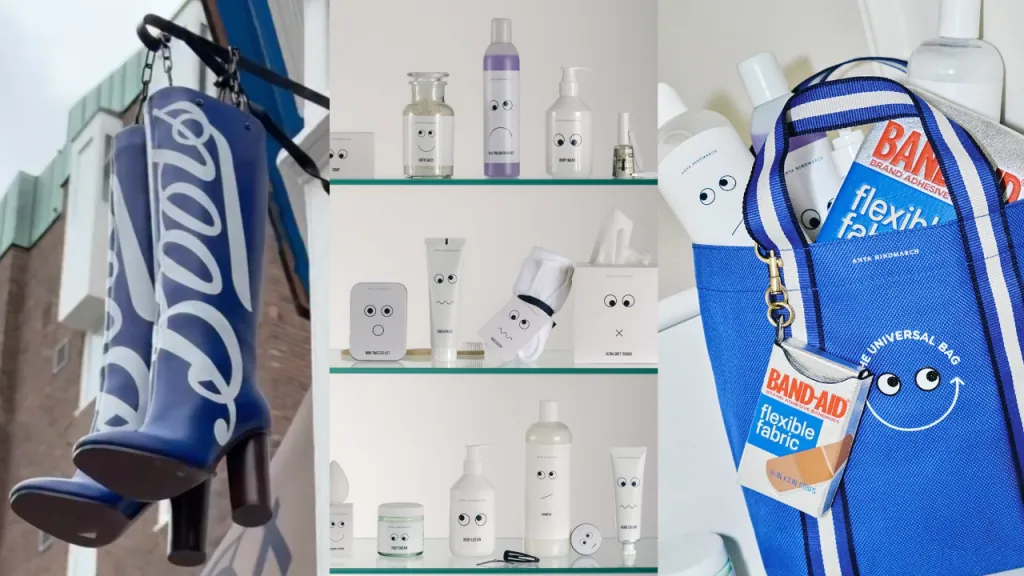 Anya x Boots Store