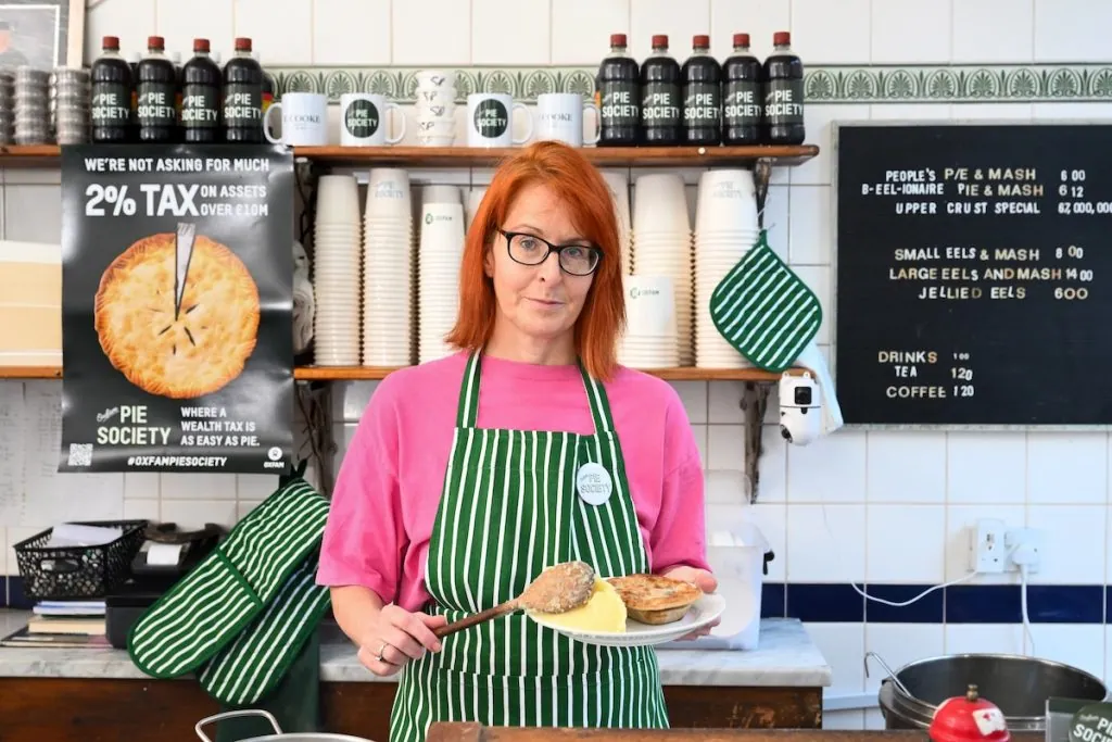 The £67 Million Pie That Could Change Britain