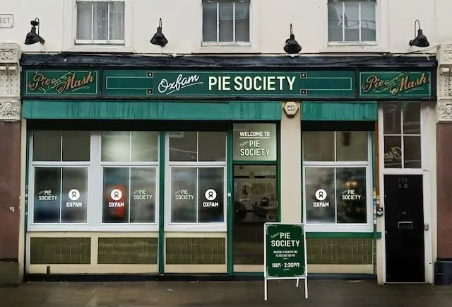The Â£67 Million Pie That Could Change Britain - detail