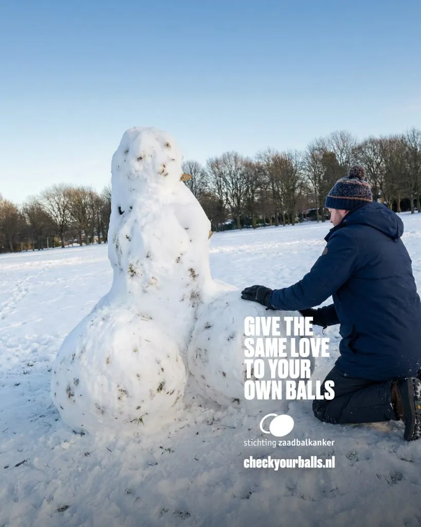 Snow Campaign Image
